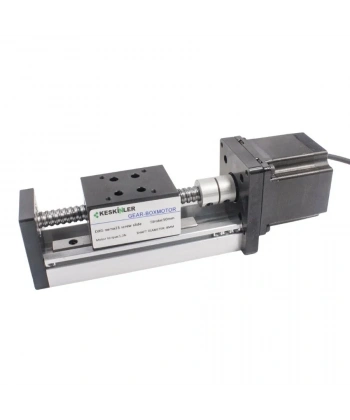 DXG NEMA23 50mm Lineer Hareket Modülü