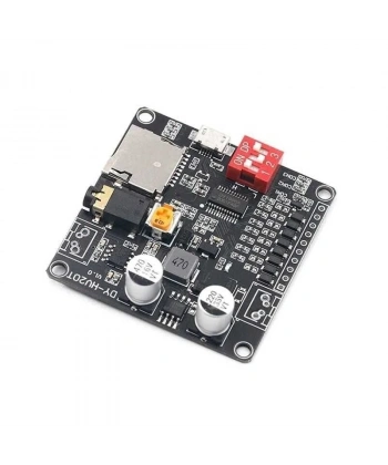 DY-HV20T MP3 Ses Çalma Modülü
