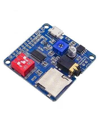DY-SV5W MP3 Ses Çalma Modülü