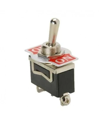 E-TEN1121 ON-ON 3-Pin Toggle Switch