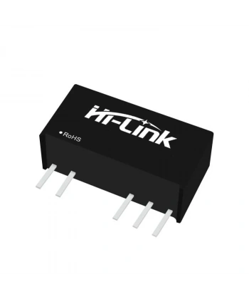 E0512S-1WR3 DC-DC 1W 4.5-5.5V Giriş / 12V Çıkış Voltaj Dönüştürücü