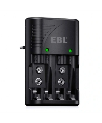 EBL Smart Universal Pil Şarj Cihazı
