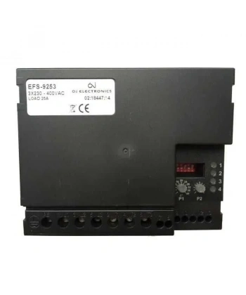 EFS-9253 25A Üç Fazlı Güç Kontrol Cihazı