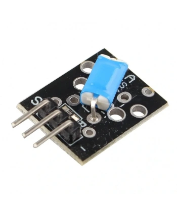 Eğim Anahtar Modülü - Tilt Switch Module KY-020