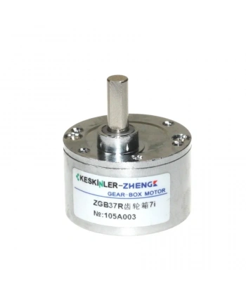 Eksantrik Dişli Kutusu (Gear Box) 1:7 ZGB37R