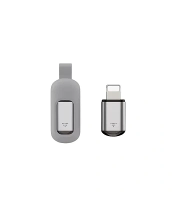 EKX4S-L Kızılötesi Uzaktan Kumanda Modülü Lightning - Gümüş