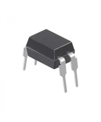 EL817 DIP-4 Transistör Çıkışlı Optokuplör Entegresi