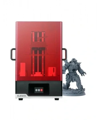 Elegoo Jupiter SE Reçine 3D Yazıcı