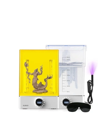 Elegoo Mercury XS Paket Yıkama ve Kürleme Makinesi