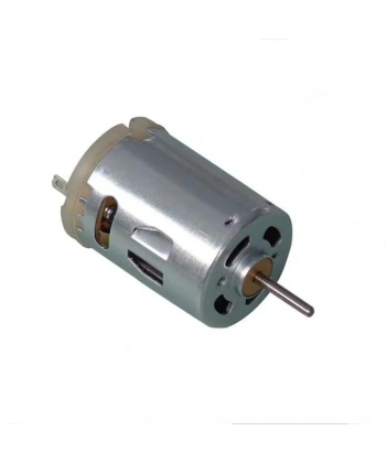 Elektrik Üreten Dinamo Motoru DC Motor 12V