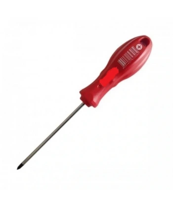 Elektronikçi Yıldız Uçlu Tornavida 80mm