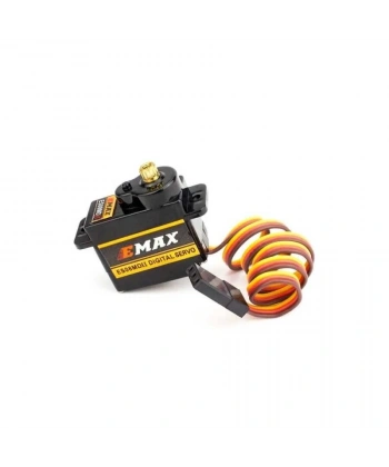 Emax ES08MD II Metal Dişli Dijital Servo Motor 180 Derece