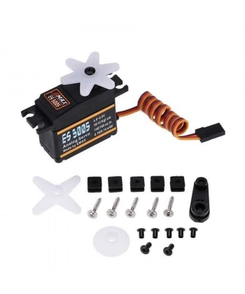 Emax ES3005 Su geçirmez Analog Servo Motor