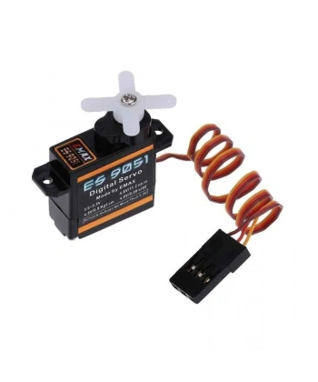 Emax ES9051 Digital Mini Servo Motor