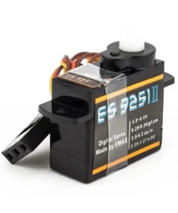 EMAX ES9251 4g Plastik Dişli Dijital Mikro Servo Motor