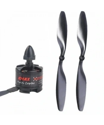 Emax MT2213 Fırçasız Motor 935KV Motor CCW & Perva