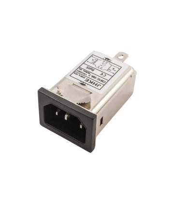 EMI Filtre 10A Erkek Power Soketi