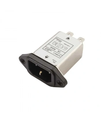 EMI Filtre 6A Erkek Power Soketi