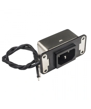 EMI Filtre 8A Erkek Power Soketi - 8A15JG
