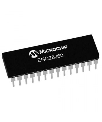 ENC28J60 DIP-28 I/SP Ethernet Denetleyici Entegresi