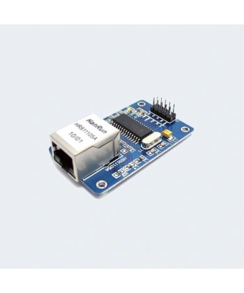 ENC28J60 Ethernet LAN Modülü