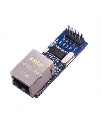 ENC28J60 Ethernet LAN Modülü