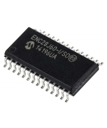 ENC28J60-I/SO SOIC-28 Smd Entegre