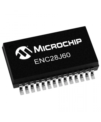 ENC28J60-I/SS Smd Yerel Ağ Denetleyici Entegresi Ssop-28