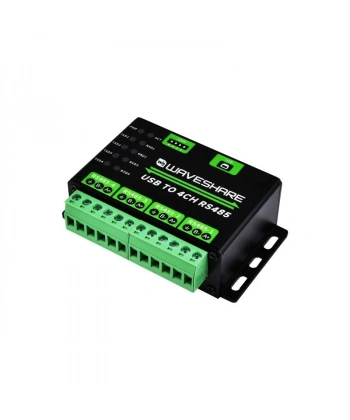 Endüstriyel USBden 4 Kanal RS485e Dönüştürücü