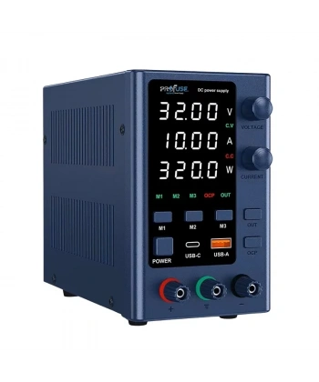 EPS3210 32V 10A Ayarlanabilir DC Güç Kaynağı