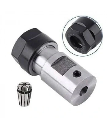 ER11 5mm Motor Şaft Tutucu ve 1/8 Pens