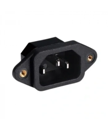 Erkek Power Soketi Üçlü Kulaklı - TU-301-AP