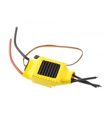 ESC 60A Brushless Fırçasız Motor Hız Kontrol Sürücüsü