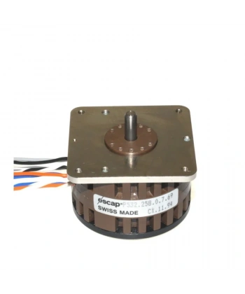 Escap Step Motor P532.258.0.7.69 3.6deg