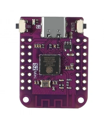 ESP32 S2 Mini WiFi Geliştirme Kartı