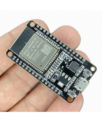 ESP32-WROOM-32 32S WiFi Bluetooth Çift Çekirdekli Geliştirme Kartı CP2102