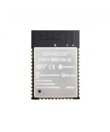 ESP32-WROOM-32 4M 32Mbit Wi-Fi Bluetooth Modülü