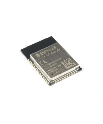 ESP32-WROOM-32E 8M 64Mbit Wi-Fi Bluetooth Modülü