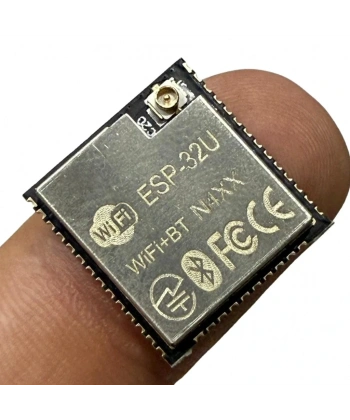 ESP32 WROOM 32U Wifi Bluetooth Modülü