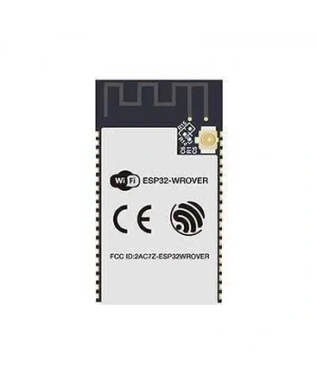 ESP32-WROVER 4M 32Mbit Wi-Fi Bluetooth Modülü