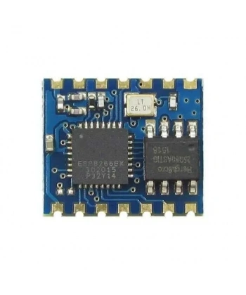 ESP8266-04 Ekonomik Wifi SMD