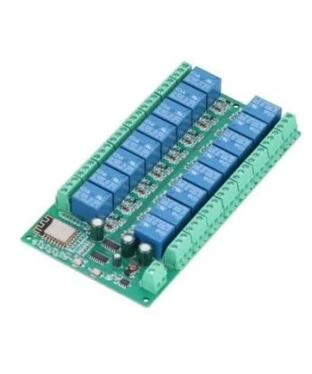 ESP8266 24V 16 Kanal Wifi Röle Modülü