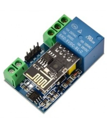 ESP8266 5V WiFi Röle Modülü