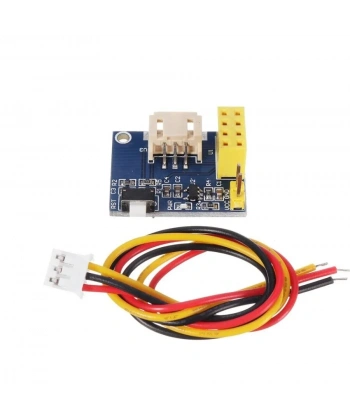 ESP8266 ESP-01S WS2812 RGB LED Kontrol Modülü