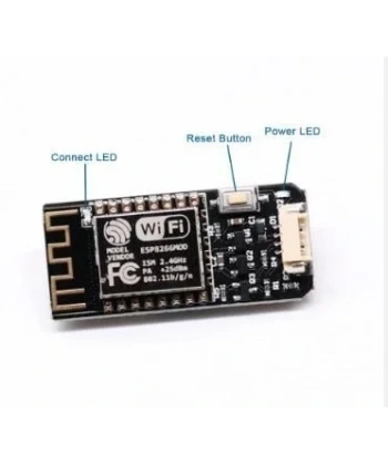 ESP8266 FPV Telemetri Wifi Modülü v1.0