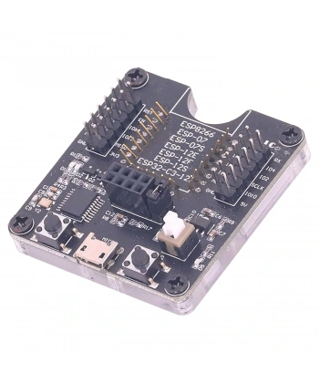 ESP8266 Geliştirme Kartı Test Modülü - ESP8266 Development Board Tester