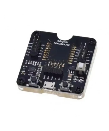 ESP8266 Modül Adaptörü - Geliştirme Kartı Test Kiti