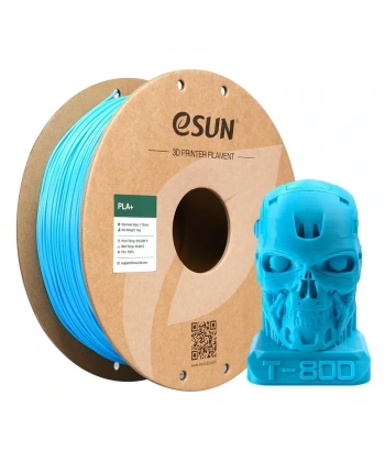 eSUN Açık Mavi Pla+ Filament 1.75mm 1 KG