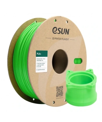 eSUN Açık Yeşil Pla+ Filament 1.75mm 1 KG