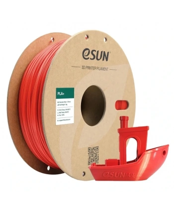 eSUN Kırmızı Pla+ Filament 1.75mm 1 KG